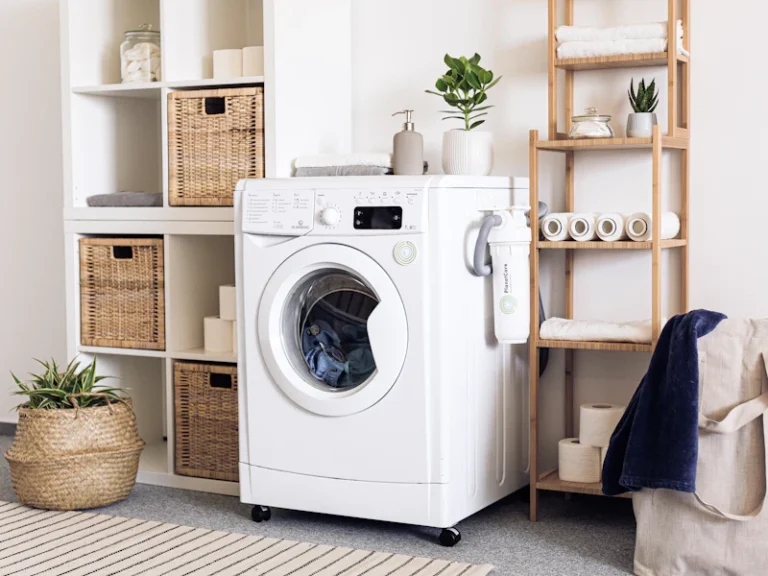 Front-load washing machine